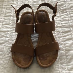 Montana wedges size 7.5m